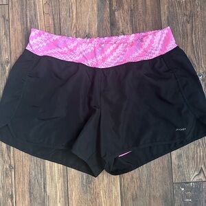 Jockey Women’s Athletic Spandex Shorts XL